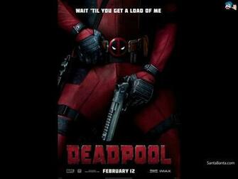 Deadpool Movie Wallpaper