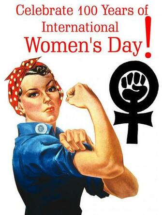 International Women S Day By Party9999999