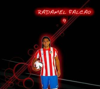 Words Celebrities Wallpaper Radamel Falcao HD