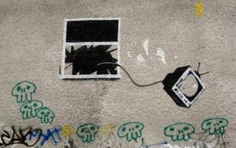 Wallpaper Banksy Fondos De Pantalla Im Genes Y Fotos