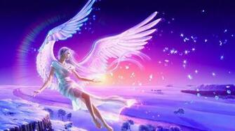 Best Desktop Pictures Angel Wallpaper HD Image Jpg