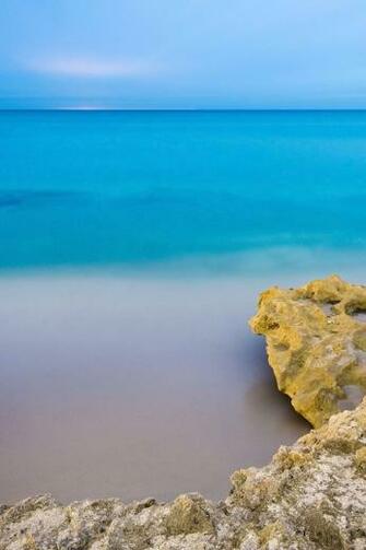 Seaside Simply Beautiful iPhone Wallpaper