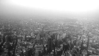 Black White London Wallpaper High Definition