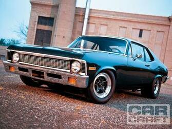 Chevrolet Nova Wallpaper X Net