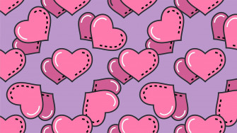 Top Pastel Pink Heart Wallpaper Full HD 4k To Use