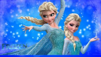 Disney Frozen Wallpaper