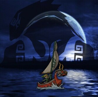 Wind Waker Wallpaper By Doctoreggman294