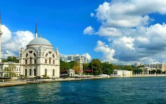Istanbul Wallpaper