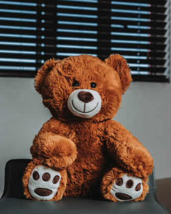 Cute Bear Wallpaper