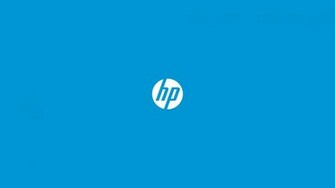 Hp Logo Wallpaper