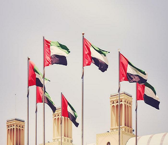 Uae National Day Background