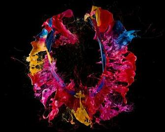 Paint Explosion