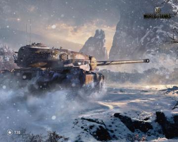 Wallpaper For December General News World Of Tanks