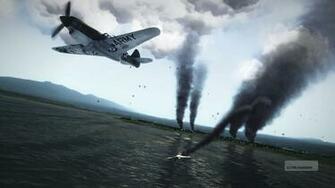 Squadron Wwii Desktop Wallpaper Of Video Game