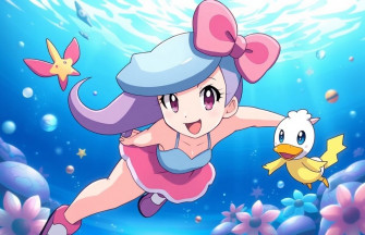 Pokemon Misty Wallpaper