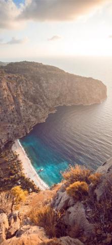 Best Fethiye iPhone X HD Wallpaper