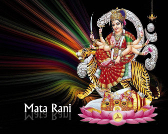 Mata Rani Wallpaper