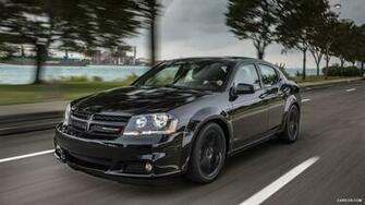 Cars Beautyfull Wallpaper Dodge Avenger Rt Image And Specs