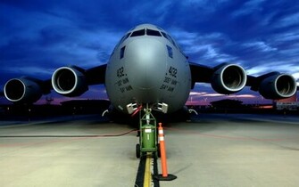 Globemaster HD Desktop Wallpaper High Quality