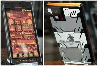 Evangelion Nerv Phone What Is A Good For An