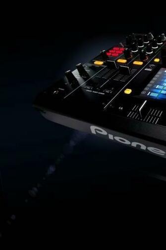Wallpaper Music Party Instruments Pioneer