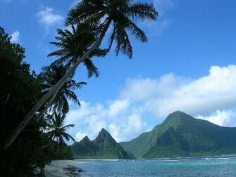 Posts American Samoa Tour Wallpaper Sights Of