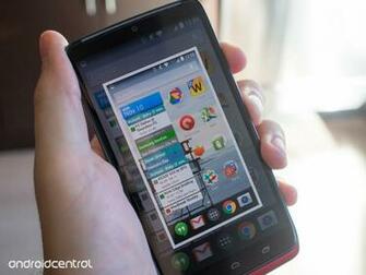 Take A Screenshot On The Motorola Droid Turbo Android Central