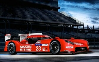Nissan Gtr Lm Nismo Wallpaper HD Car