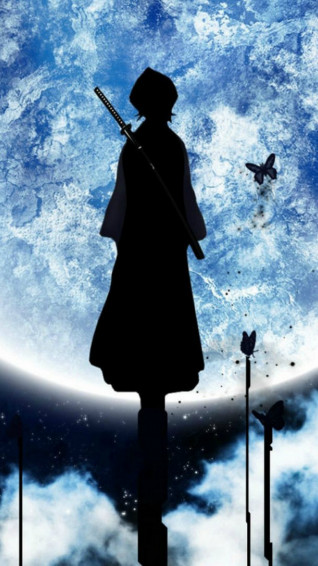 Cool Anime Cell Phones Wallpaper Phone HD