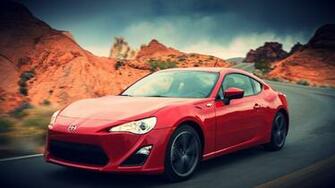 Scion Frs Wallpaper