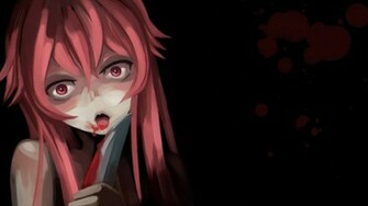 Mirai Nikki Wallpaper
