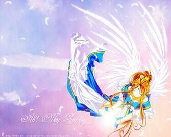 Wallpaper For Your Computer And Laptop Ah My Goddess