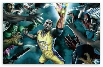 Nba Marvel HD Wallpaper For Wide Widescreen Whxga Wqxga
