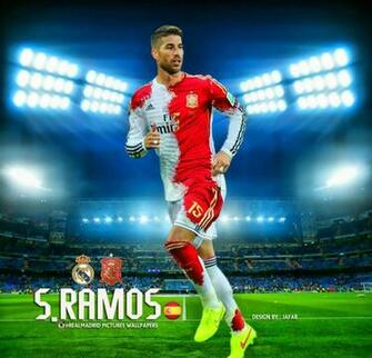 Sergio Ramos Wallpaper High Resolution And Quality