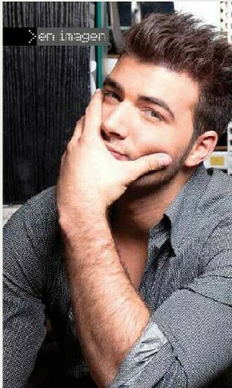 Jencarlos En Revista Teve Mexico Canela Photo