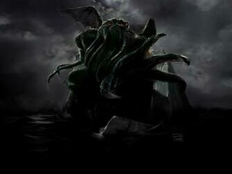 Dark Scary Wallpaper