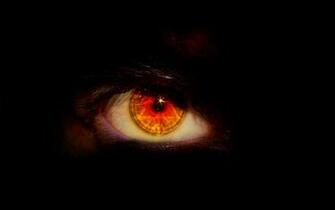 New Art Funny Wallpaper Jokes Horror Eyes Evil Eye
