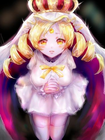 Holy Mami Tomoe Wallpaper Zerochan Anime Image