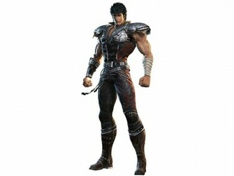 Japanese Wallpaper Fist Of The North Star Hokuto No Ken