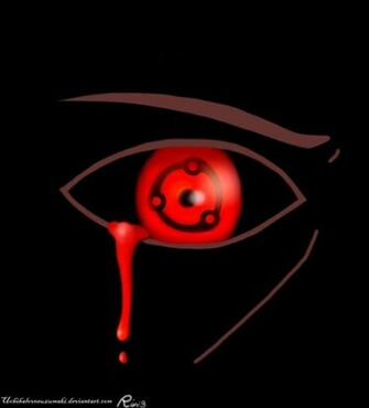 Madara S Mangekyou Sharingan By Uchihalovesuzumaki