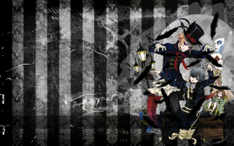 Black Butler Wallpaper By Aeroryuu