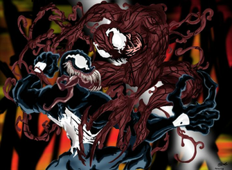 Gallery Venom And Carnage Toxin