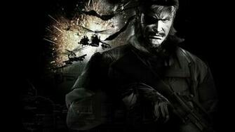 Big Boss By Acedemonhunter