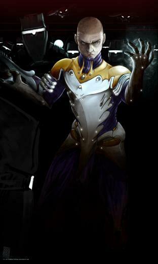 Warframe Volt By Themaestronoob