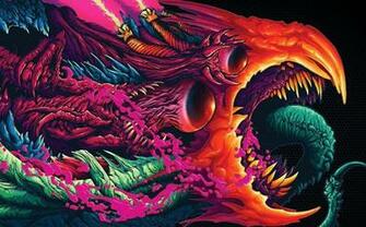 Hyperbeast Wallpaper Top Background