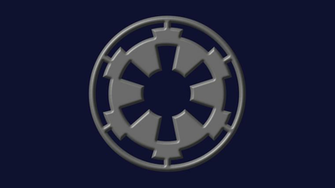 Star Wars Galactic Empire Symbol Wp By Morganrlewis Fan Art Wallpaper