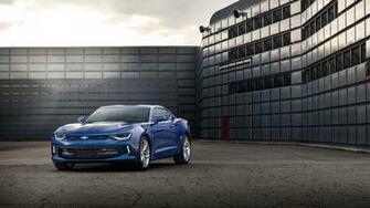 Chevrolet Camaro Rs Wallpaper HD Car