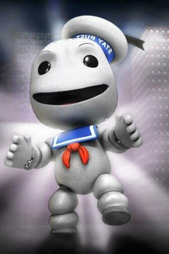 Little Big Planet Wallpaper HD