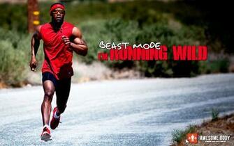Running Wild Wallpaper Beast Mode Awesome