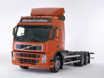 Wallpaper Truck Volvo Fm Fm12
